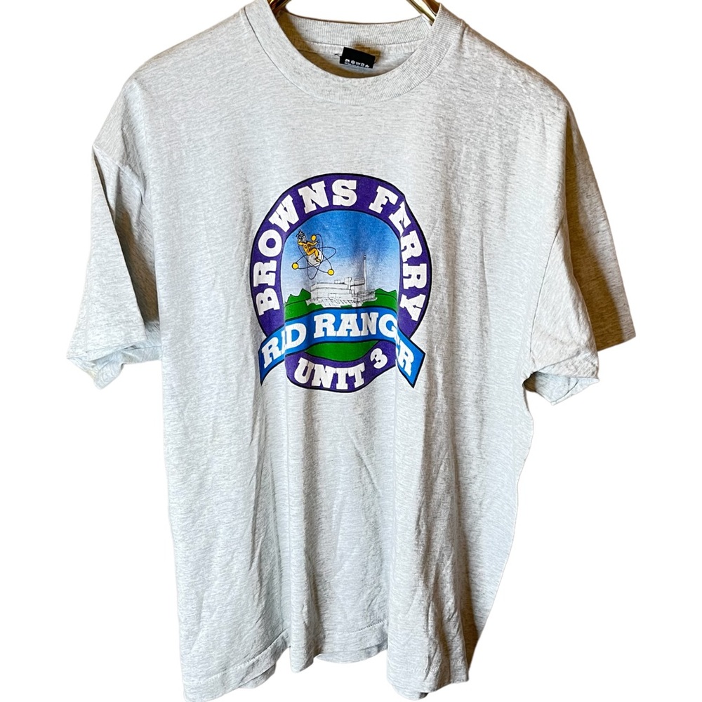 1990s Vintage Rad Ranger T-shirt XXL x Vintage Single Stitch